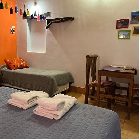 Hosteria La Pushka Purmamarca Dış mekan fotoğraf