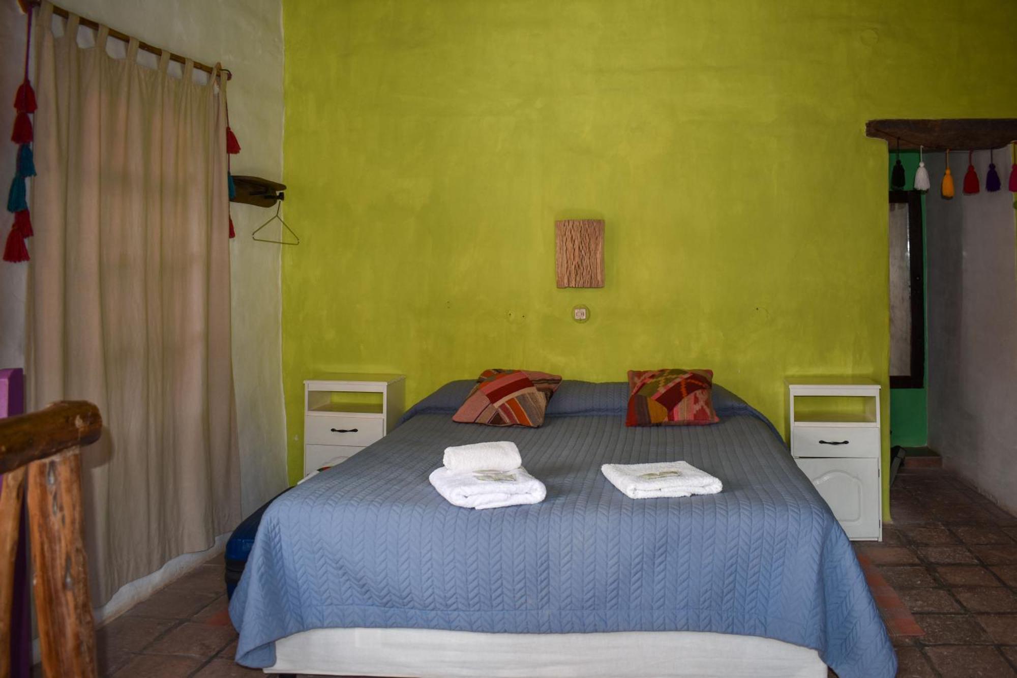 Hosteria La Pushka Purmamarca Dış mekan fotoğraf