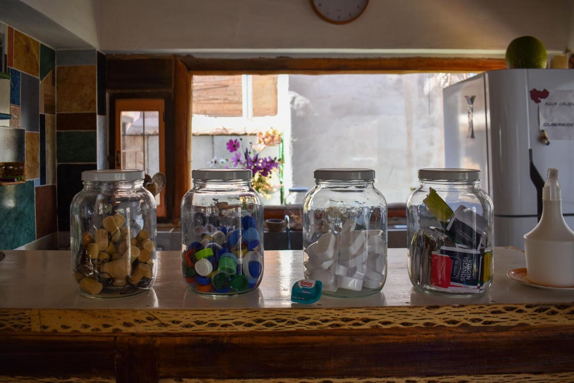 Hosteria La Pushka Purmamarca Dış mekan fotoğraf