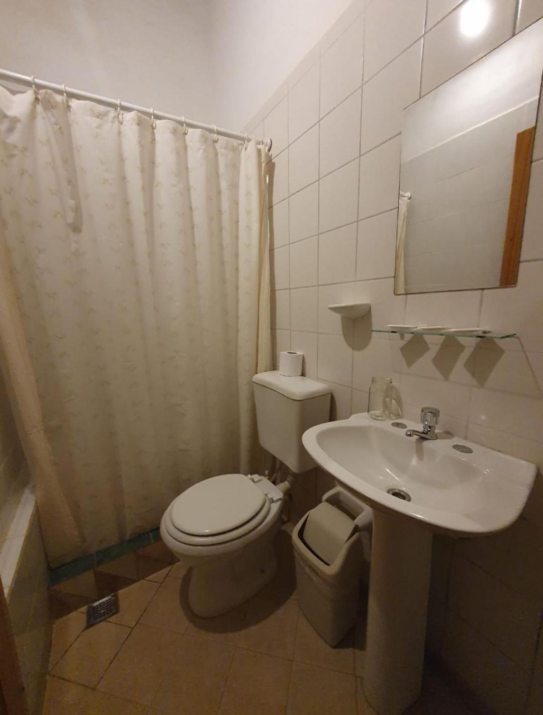 Hosteria La Pushka Purmamarca Dış mekan fotoğraf