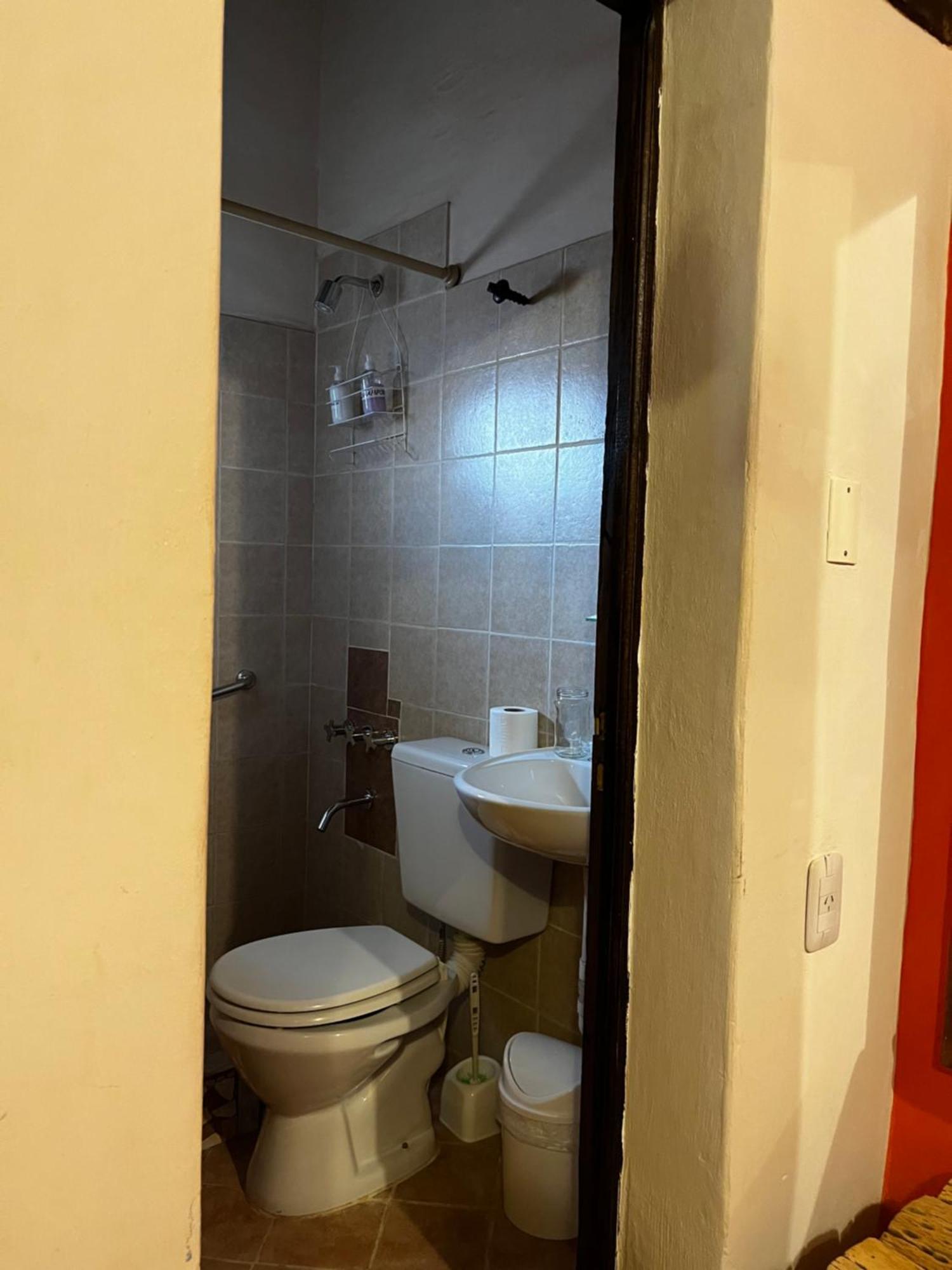Hosteria La Pushka Purmamarca Dış mekan fotoğraf