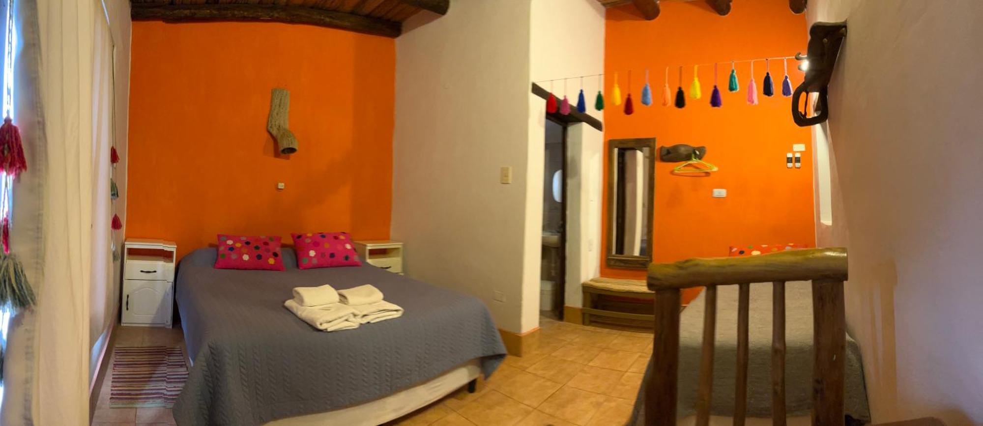 Hosteria La Pushka Purmamarca Dış mekan fotoğraf