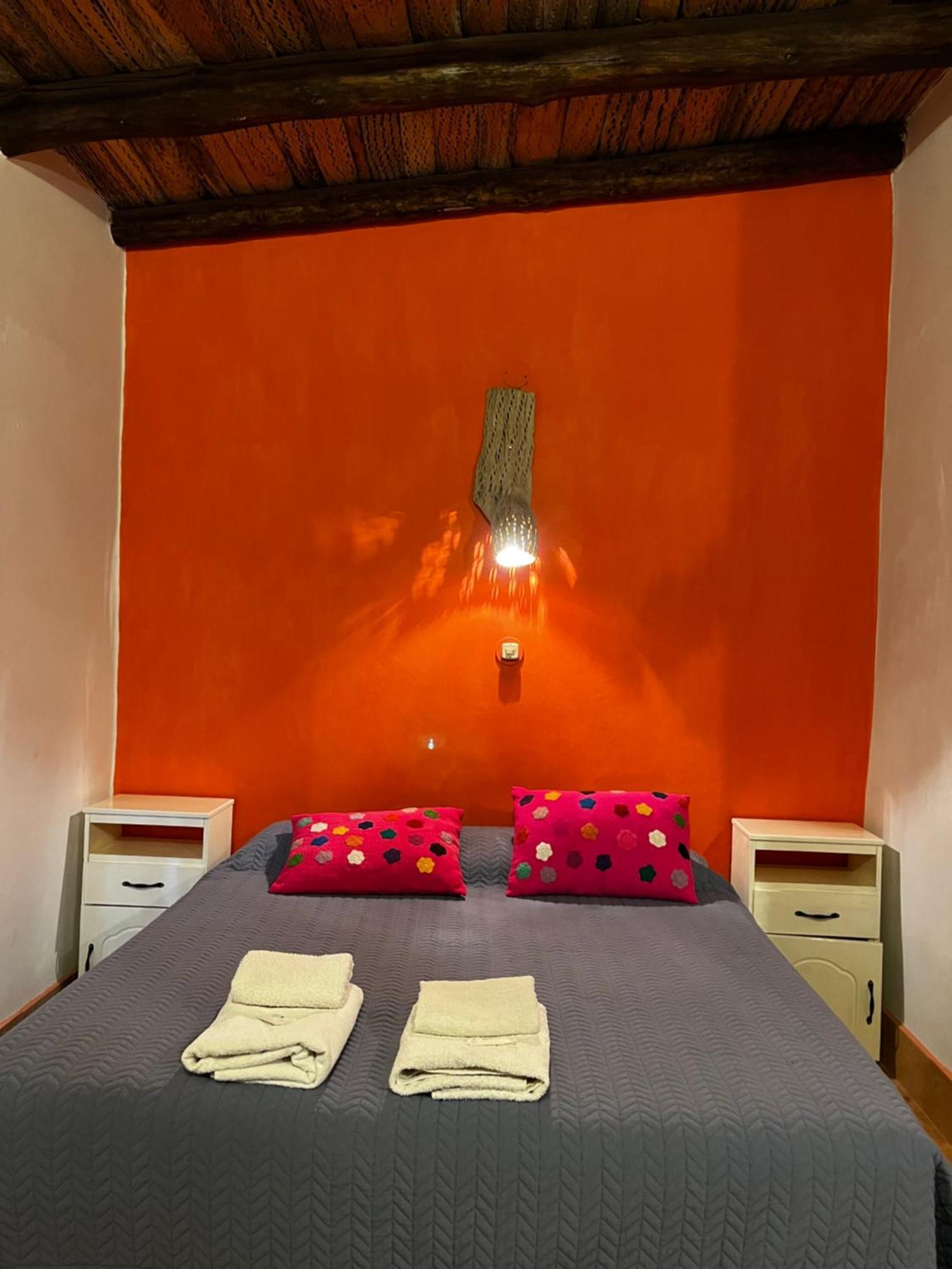 Hosteria La Pushka Purmamarca Dış mekan fotoğraf
