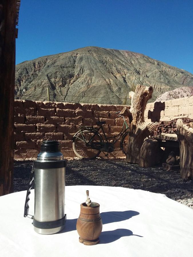 Hosteria La Pushka Purmamarca Dış mekan fotoğraf