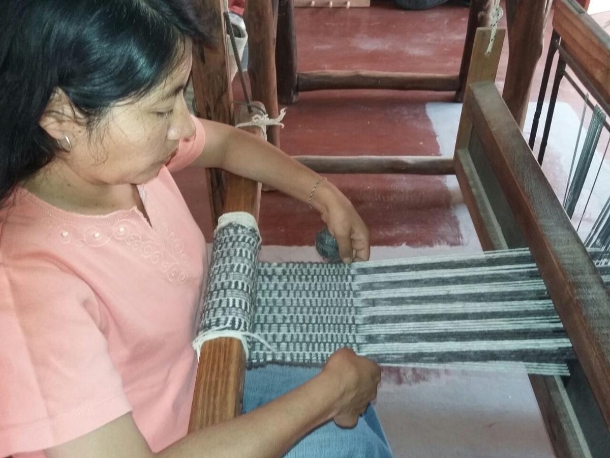 Hosteria La Pushka Purmamarca Dış mekan fotoğraf