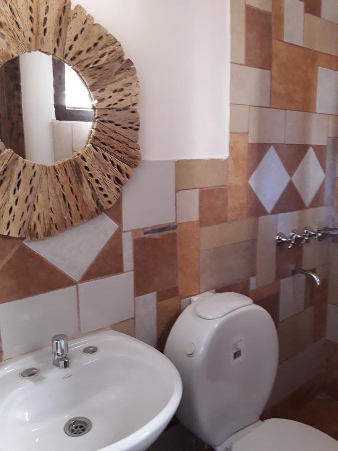 Hosteria La Pushka Purmamarca Dış mekan fotoğraf